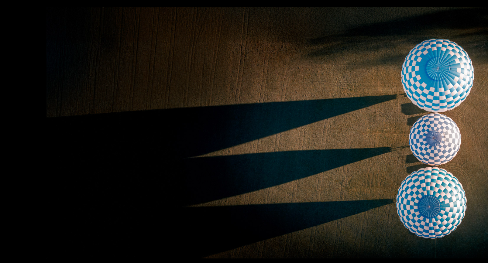 (Sport-) Event aus der Luft