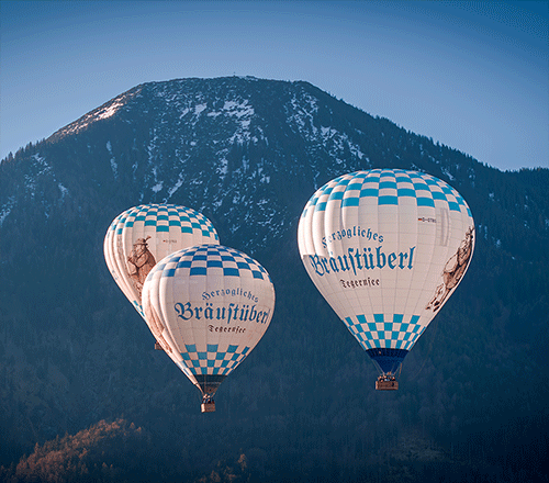 Showreel von Luftbuidl ansehen